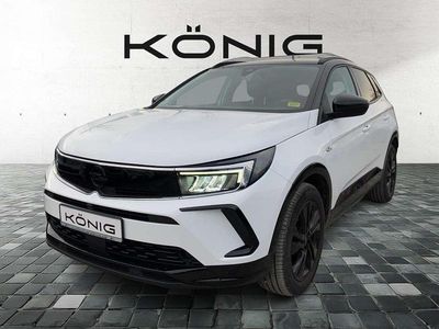 Gebraucht Opel Grandland X 131 PS (96 kW) 2023 Weiß SUV