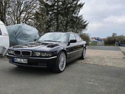 gebraucht BMW 740 i E38 4,4l Vollausstattung