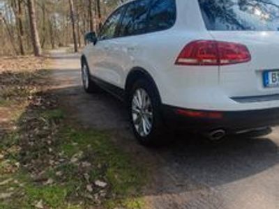 gebraucht VW Touareg 3.0 V6 TDI EXCLUSIVE