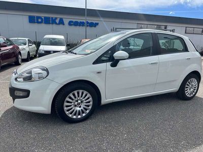 gebraucht Fiat Punto Dynamic-TÜV-09/2025