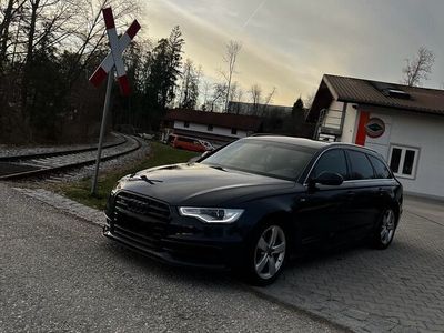 gebraucht Audi A6 C7 4G 3.0 TDI S-Line 8G S-Tronic