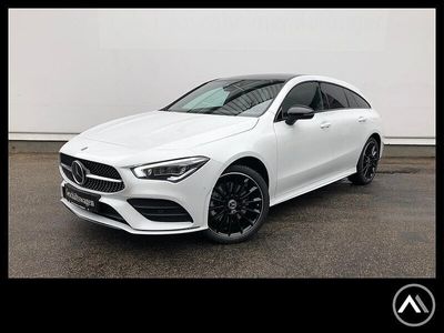 gebraucht Mercedes CLA250e Shooting Brake 