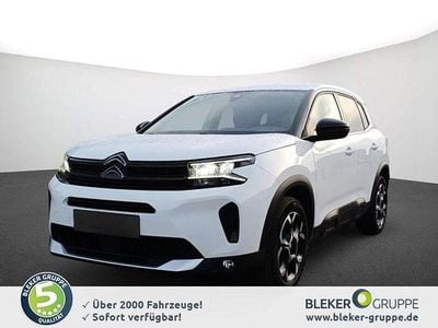Usata Citroën C5 Aircross Feel 131 CV (96 kW) 2023 Bianco SUV
