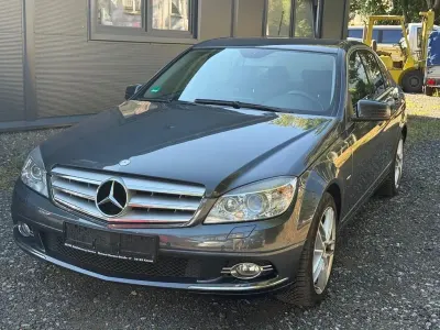 Gebraucht Mercedes C350