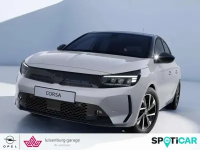 Neu Opel Corsa 110 PS (80 kW) 2026 Kontur weiß (metalli Kleinwagen