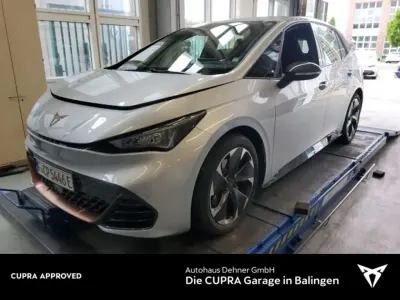 Gebraucht Cupra Born 150 kW (204 PS) 2023 Silber Kleinwagen