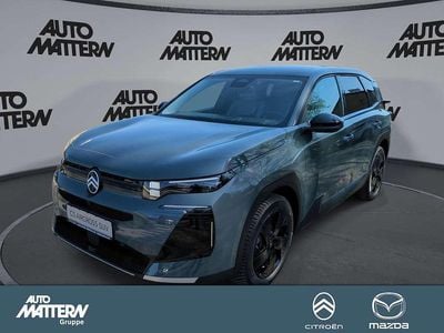 Neu Citroën C5 136 PS (100 kW) 2026 Astoria grün SUV