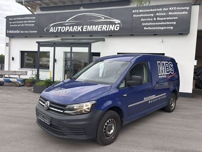 VW Caddy Maxi