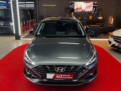 Gebraucht Hyundai i30 Edition 30+ 160 PS (117 kW) 2022 Grau Limousine