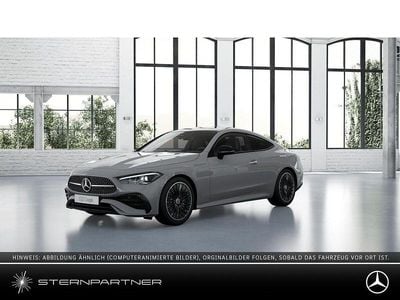 Gebraucht Mercedes CLE200 AMG 204 PS (150 kW) 2025 Grau Coupé