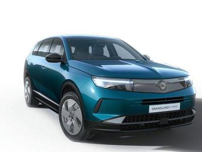 Nowe Opel Grandland Electric Edition 156 kW (213 KM) 2026 Niebieski SUV