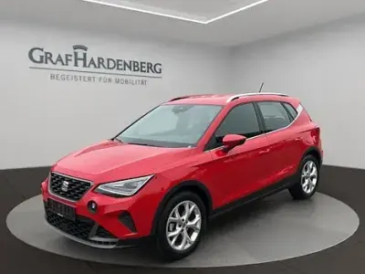 Usata Seat Arona FR 116 CV (85 kW) 2024 Rosso SUV