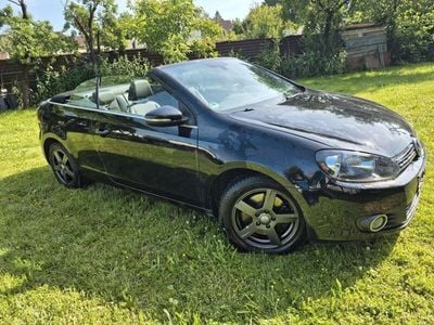 VW Golf Cabriolet