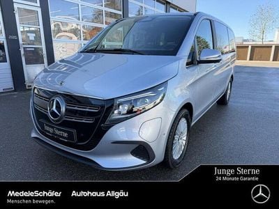 Gebraucht Mercedes EQV300 150 kW (204 PS) 2024 Hightechsilber Van / Kleinbus