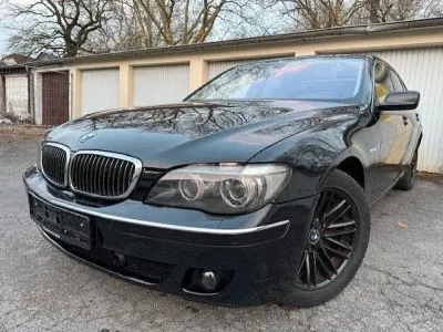 Gebraucht BMW 745