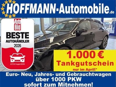 Second-hand Mercedes CLA180 Progressive 136 CP (100 kW) 2024 Negru Berlinǎ
