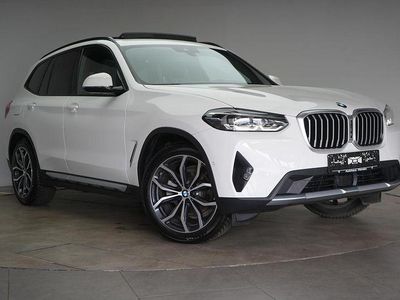 Usata BMW X3 Sport Line 190 CV (139 kW) 2023 Bianco SUV