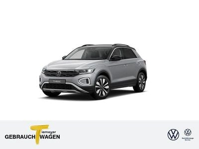 Gebraucht VW T-Roc Goal 150 PS (110 kW) 2025 Silber SUV