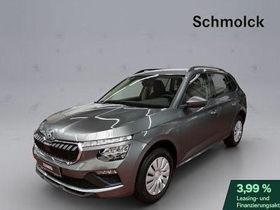 Grau Neu 2025 Skoda Kamiq Essence SUV | 25.490 € (Guter Preis)
