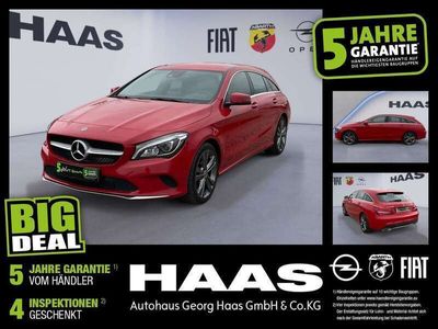 gebraucht Mercedes CLA180 Urban Navigation Rückfahrkamera LED