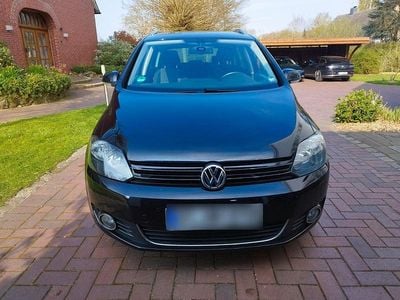 Usata VW Golf Plus Cross Comfortline 122 CV (89 kW) 2011 Nero Monovolume