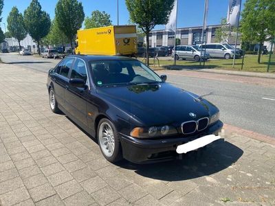 gebraucht BMW 530 i Schiebedach