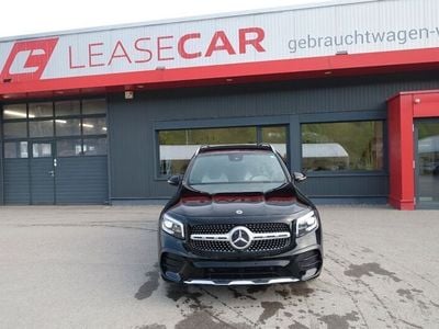 Gebraucht Mercedes GLB200 150 PS (110 kW) 2021 Schwarz SUV