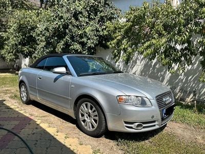 Audi A4 Cabriolet