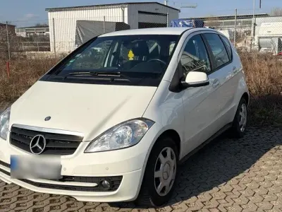 Gebraucht Mercedes A160