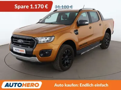 Gebraucht Ford Ranger