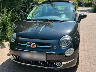 Gebraucht Fiat 500