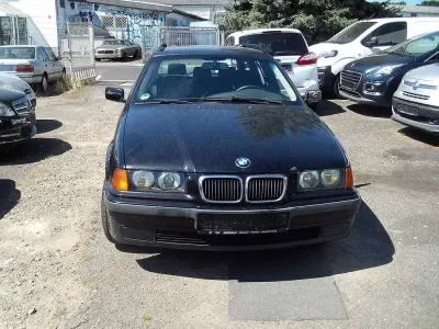 Gebraucht BMW 316