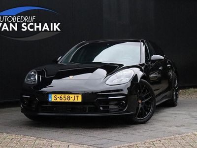 Porsche Panamera S E-Hybrid
