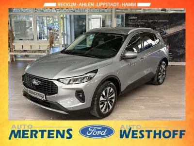 Gebraucht Ford Kuga Titanium 179 PS (131 kW) 2024 Silber SUV