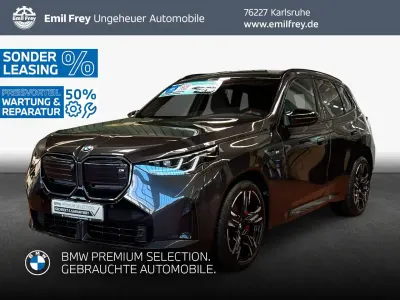 Brugt BMW X3 M 381 HK (280 kW) 2025 Grå SUV