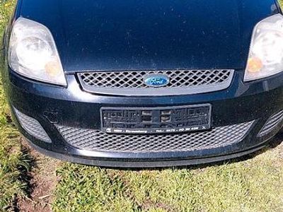 Second-hand Ford Fiesta 84 CP (61 kW) 2006 Hatchback