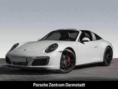 Usata Porsche 991 420 CV (308 kW) 2016 Bianco Coupé