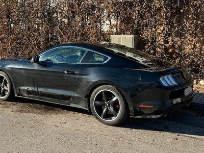 gebraucht Ford Mustang 5.0 Ti-VCT V8 Bullitt