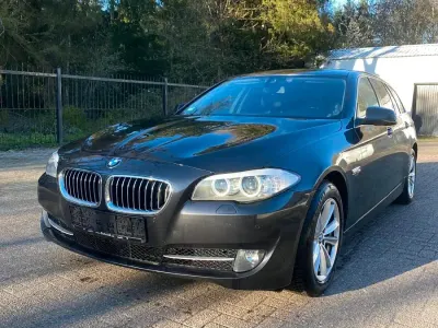 Gebraucht BMW 525