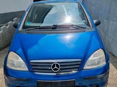 Mercedes A140