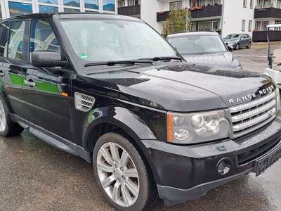 gebraucht Land Rover Range Rover Sport Supercharged Motor überholt