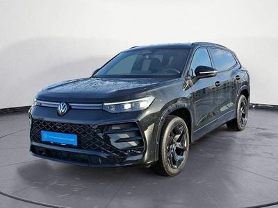 Schwarz Gebraucht 2025 VW Tayron R-line SUV | 48.830 € (Superpreis)