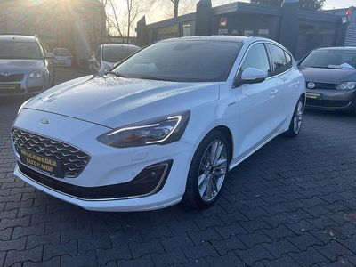 Gebraucht Ford Focus Vignale 182 PS (133 kW) 2020 Weiß Limousine