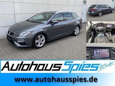 Gebraucht Seat Leon ST 184 PS (135 kW) 2017 Pirineos grau Kombi