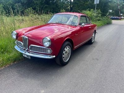 Rot Gebraucht 1963 Alfa Romeo Giulia Sprint Sprint Coupé | 69.500 €