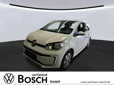Gebraucht VW e-up! United 61 kW (83 PS) 2021 Weiß Kleinwagen