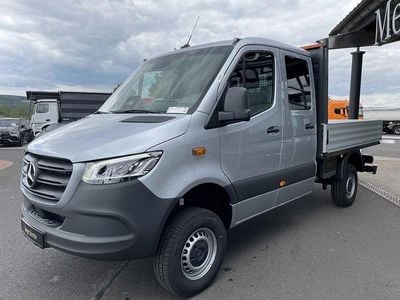 Gebraucht Mercedes Sprinter 190 PS (139 kW) 2025 Silber Van