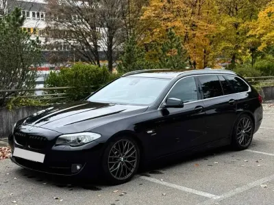 Usado BMW 530
