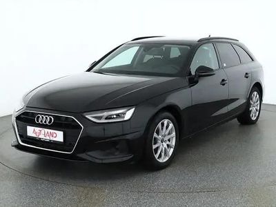 Usata Audi A4 Ambiente 150 CV (110 kW) 2022 Nero Station wagon