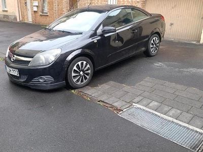 Opel Astra Cabriolet